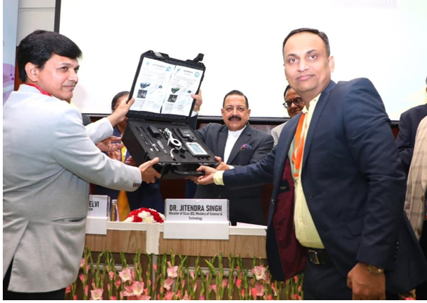 3D Endoscope
