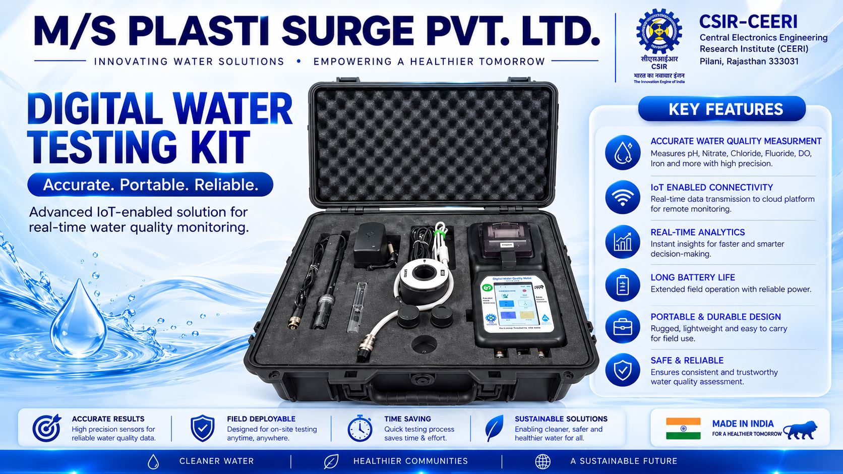 3D Endoscope